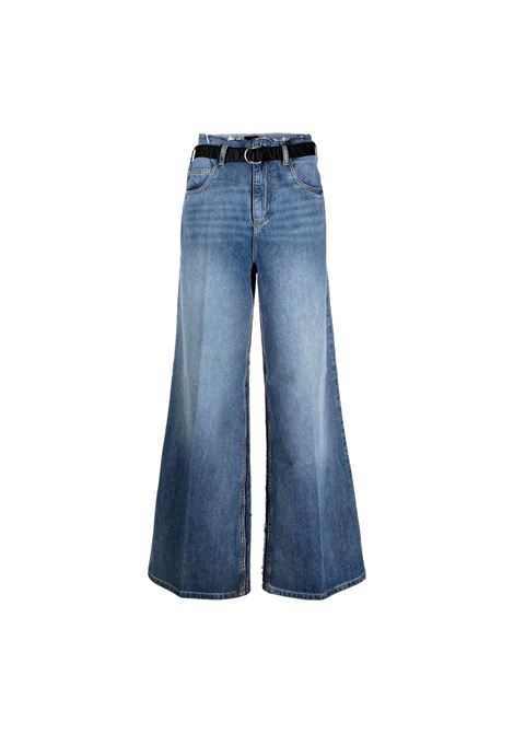 wide-leg jeans EMPORIO ARMANI | Jeans | 3K2J65 2DD2Z0941
